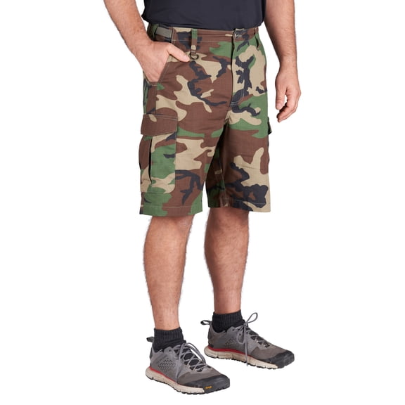 Propper Men's BDU 2.0 Cargo Shorts, 10" Lightweight NYCO Ripstop Quick-Dry Short