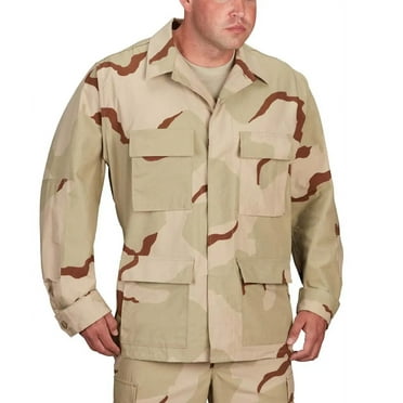Propper Men's BDU Coat  - 100% Cotton Ripstop