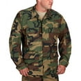 thumbnail image 1 of Propper Men's BDU Coat  - 100% Cotton Ripstop, 1 of 6