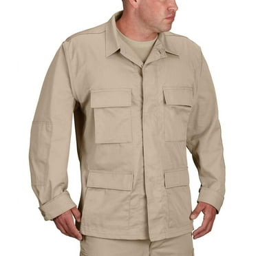 Propper Men's BDU Coat  - 100% Cotton Ripstop