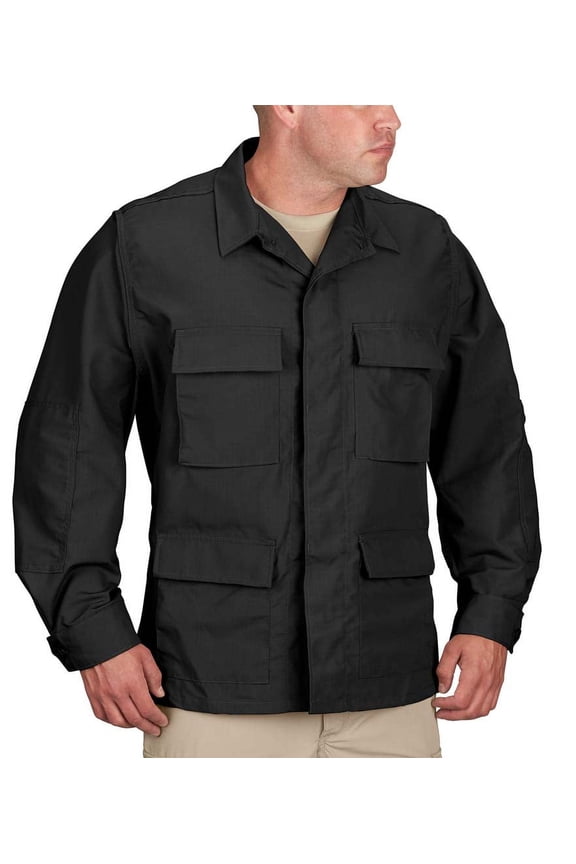 Men's BDU Coat - 65/35 Ripstop