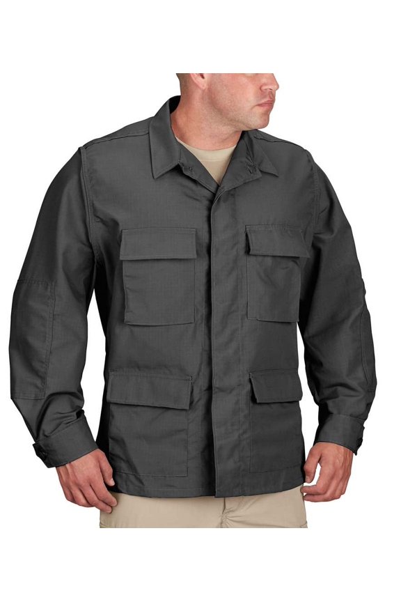 Men's BDU Coat - 65/35 Ripstop