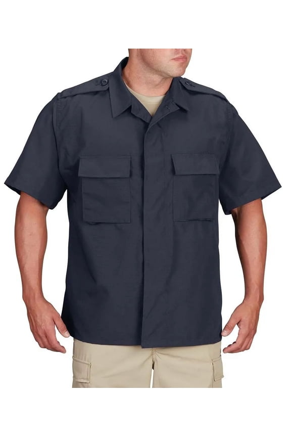 Men's BDU Short Sleeve Shirt