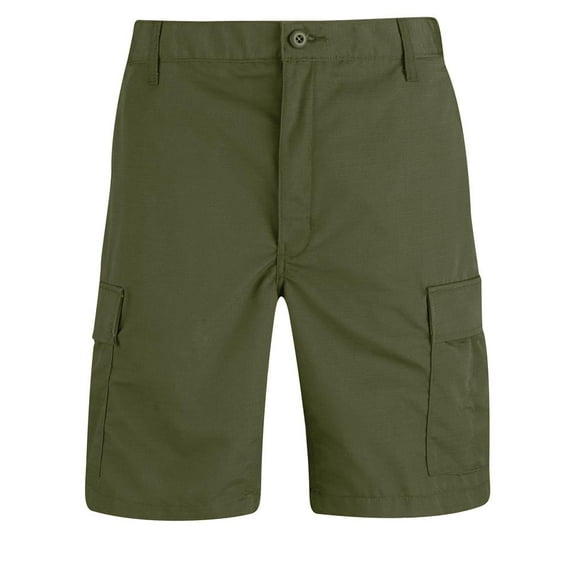 Propper Mens Cargo Shorts - Adjustable Waist Workwear