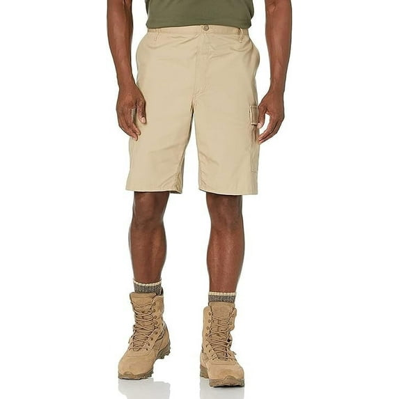 Propper Mens Cargo Shorts - Adjustable Waist Workwear