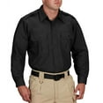 thumbnail image 1 of Propper Men's Durable Polyester/Cotton Ripstop Long Sleeve Dress Shirt, 1 of 7