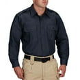 thumbnail image 1 of Propper Men's Durable Polyester/Cotton Ripstop Long Sleeve Dress Shirt, 1 of 7