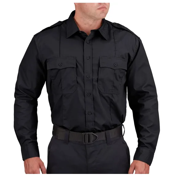 Propper Men's Duty Ripstop Long Sleeve Shirt