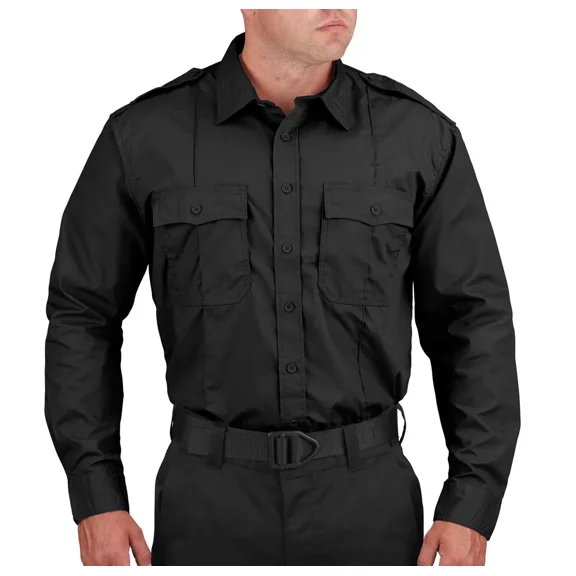 Propper Men's Duty Ripstop Long Sleeve Shirt
