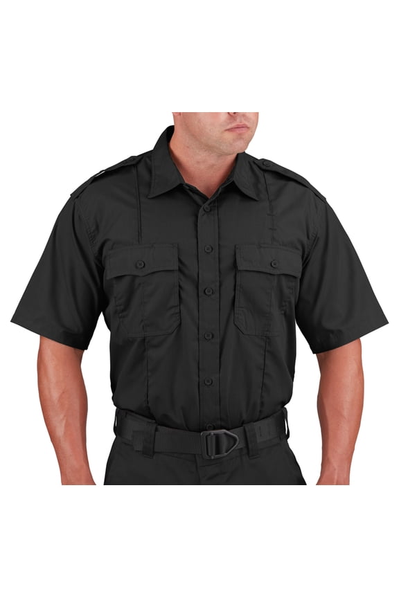 Men's Duty Ripstop Short Sleeve Shirt