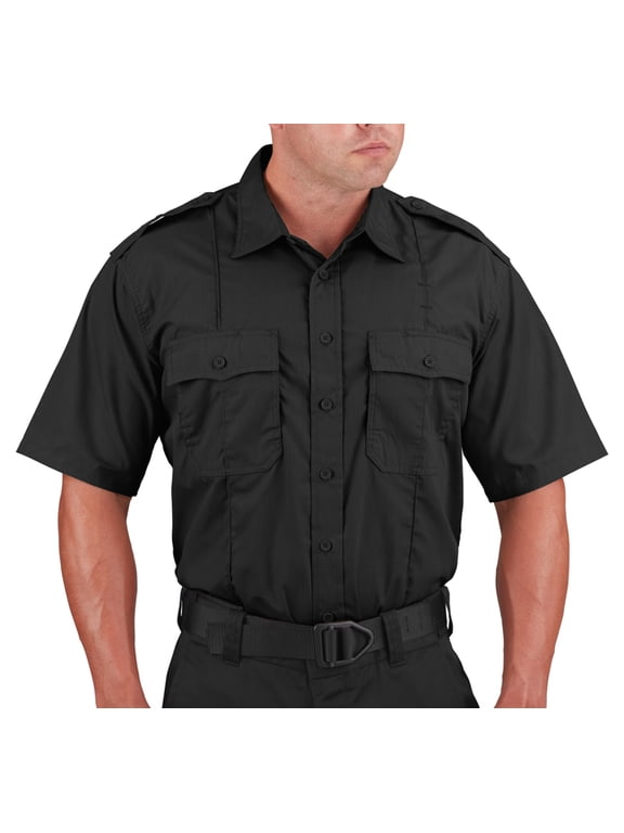 Men's Duty Ripstop Short Sleeve Shirt