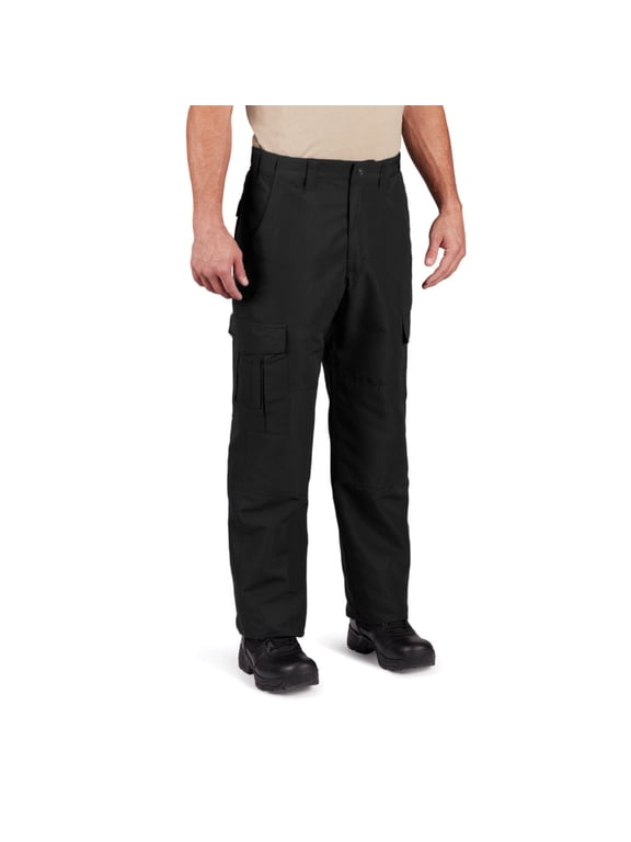 Men's EdgeTec EMS Pants – Lightweight Polyester Ripstop Work Pant