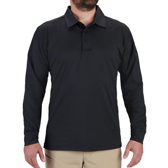 Propper Men's Edgetc Long Sleeve Polo