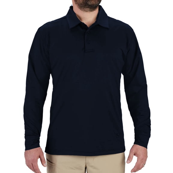 Propper Men's Edgetc Long Sleeve Polo