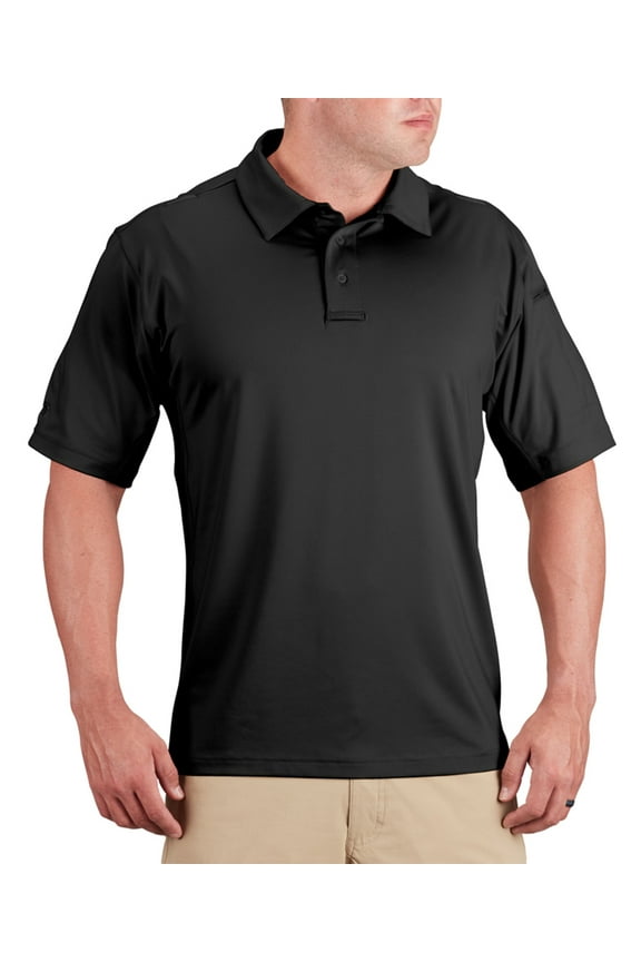 Men's Edgetec Short Sleeve Polo