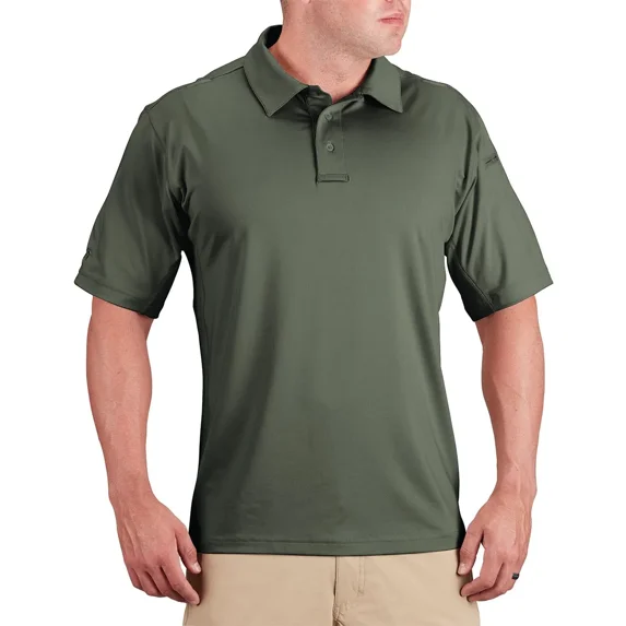 Propper Men's Edgetec Short Sleeve Polo
