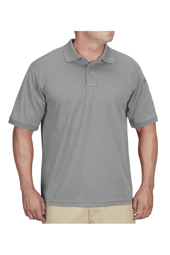 Men's Essential Short Sleeve Polo