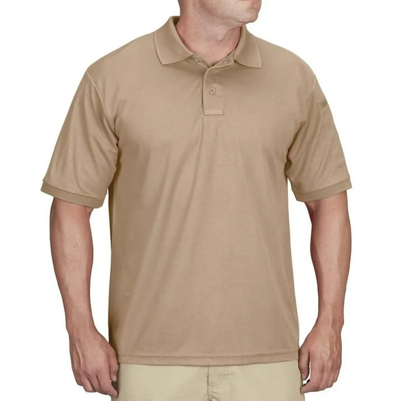 Propper Men's Essential Short Sleeve Polo