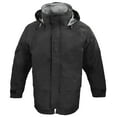 thumbnail image 1 of Propper Men's Gen II ECWCS Waterproof Shell Parka -Black, 1 of 3