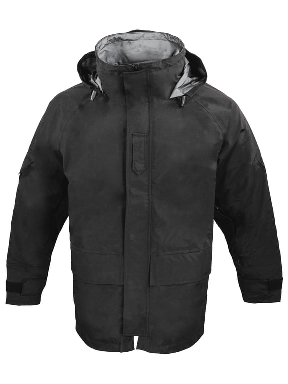 Men's Gen II ECWCS Waterproof Shell Parka -Black