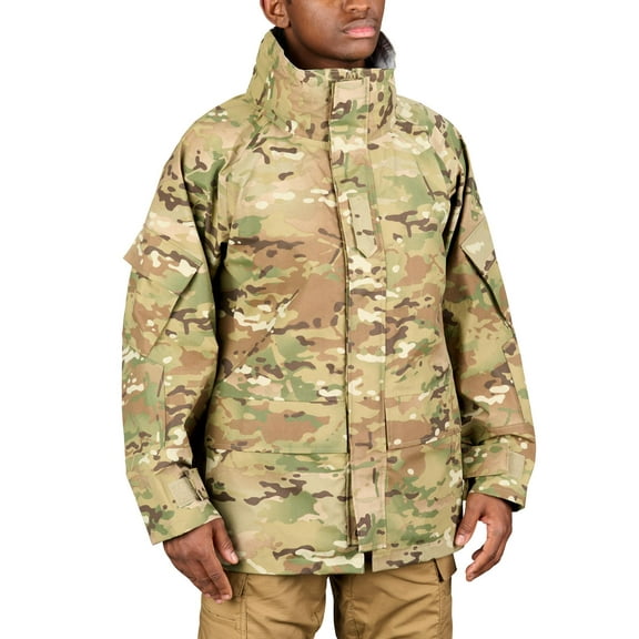 Propper Men's Gen II ECWCS Waterproof Shell Parka - Multicam®