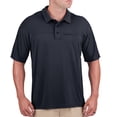 thumbnail image 1 of Propper Men's Hlx Polo Short Sleeve Lapd Navy Xxl, 1 of 1