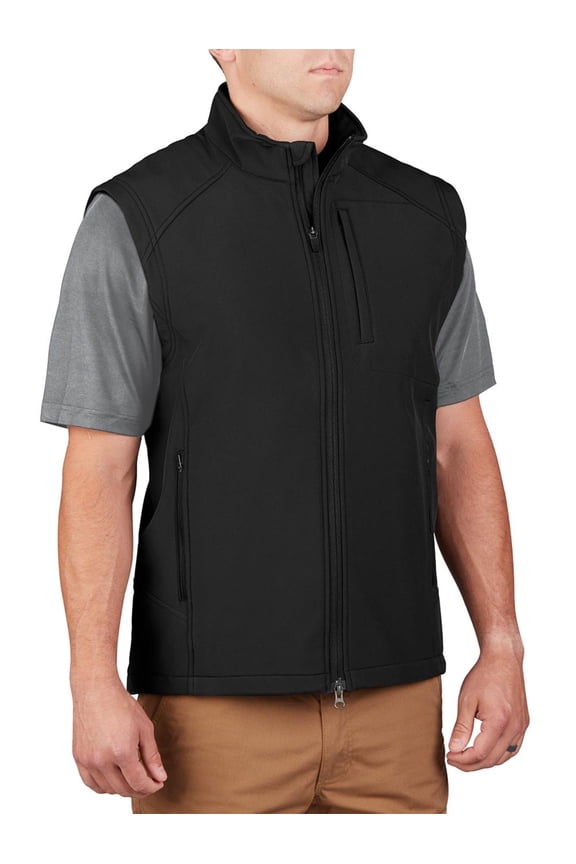 Icon Softshell Vest - Men's Lightweight Outerwear