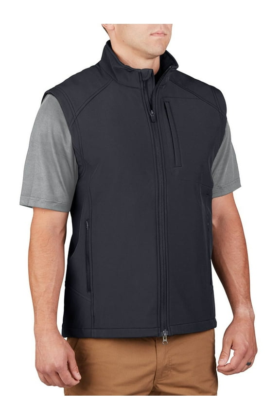 Icon Softshell Vest - Men's Lightweight Outerwear