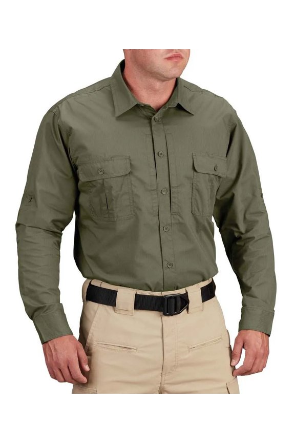 Men's Kinetic Long Sleeve Shirt