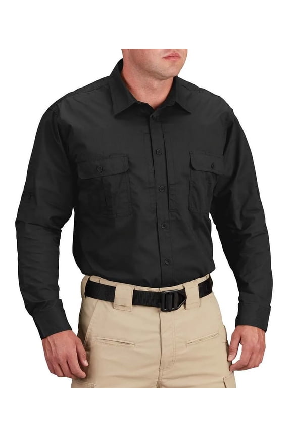 Men's Kinetic Long Sleeve Shirt