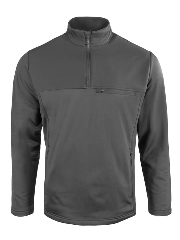 Men's Kinetic Quarter Zip Pullover