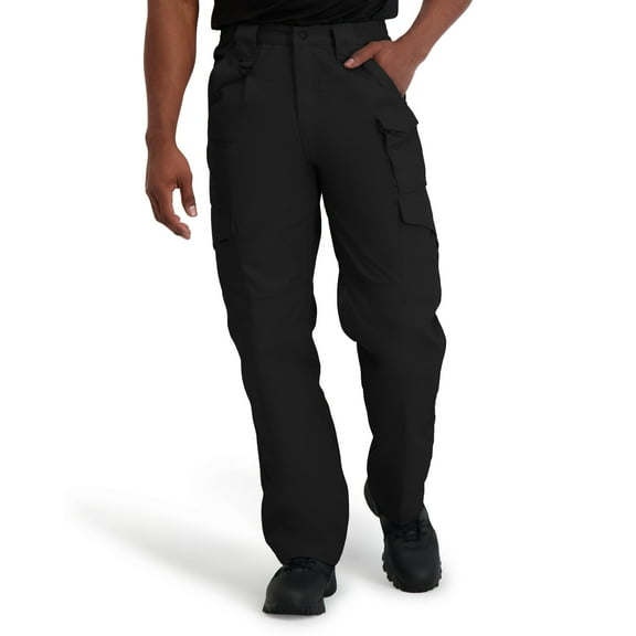 Propper Men’s Lightweight Ripstop Pant,Water & Stain Resistant,Hiking & Outdoor Pants -Black