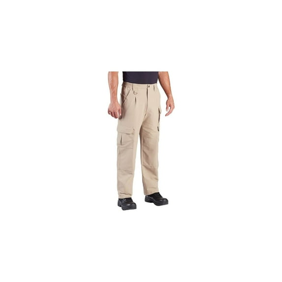 Propper Men's Canvas Pant, Action-Stretch Waist 9-Pocket Teflon Duty Pant