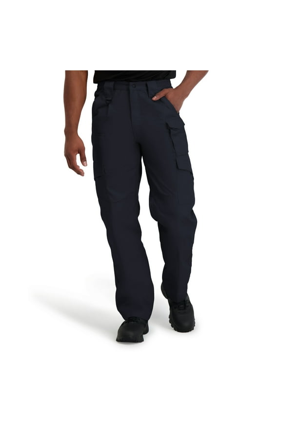 Men’s Lightweight Ripstop Pant,Water & Stain Resistant,Hiking & Outdoor Pants -LAPD Navy