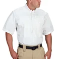 thumbnail image 1 of Propper Men's Lightweight Short Sleeve Shirt - Poplin White, 1 of 7