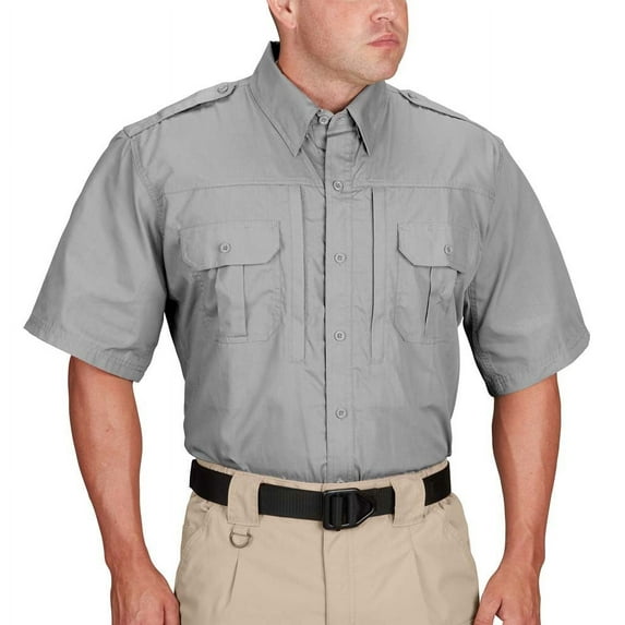 Propper Men's Lightweight Short Sleeve Shirt