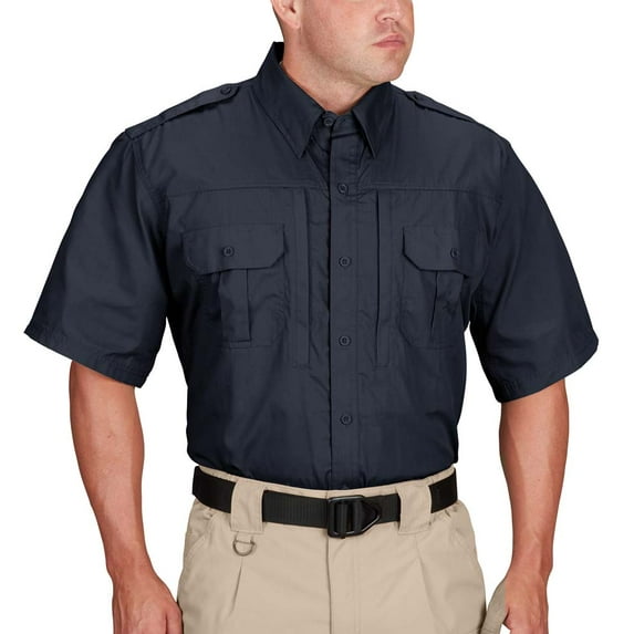 Propper Men's Lightweight Short Sleeve Shirt