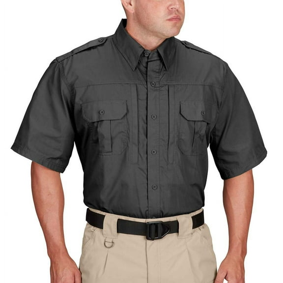 Propper Men's Lightweight Short Sleeve Shirt