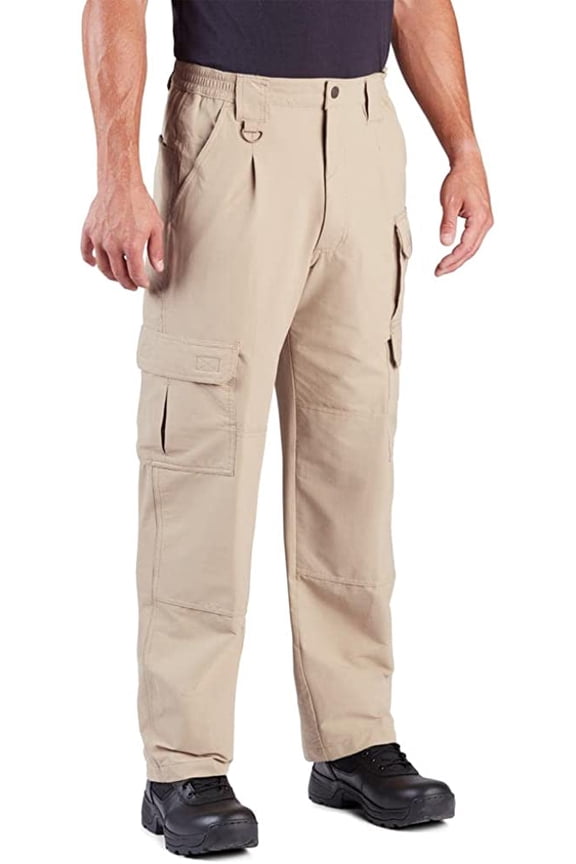 Men's Lightweight Tactical Pant 42W x 30L Khaki