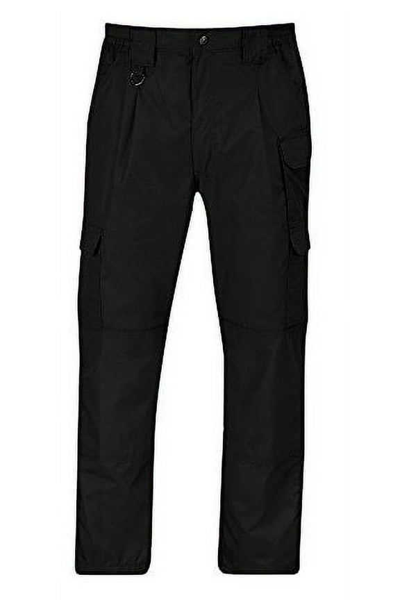 Men's Lightweight Tactical Pant, Black, 36 x 32