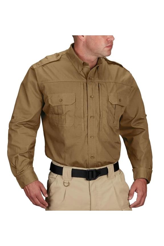 Men's Long Sleeve Lightweight Shirt