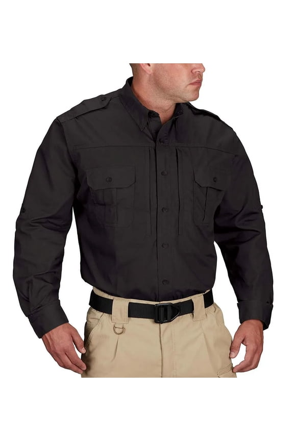 Men's Long Sleeve Lightweight Shirt