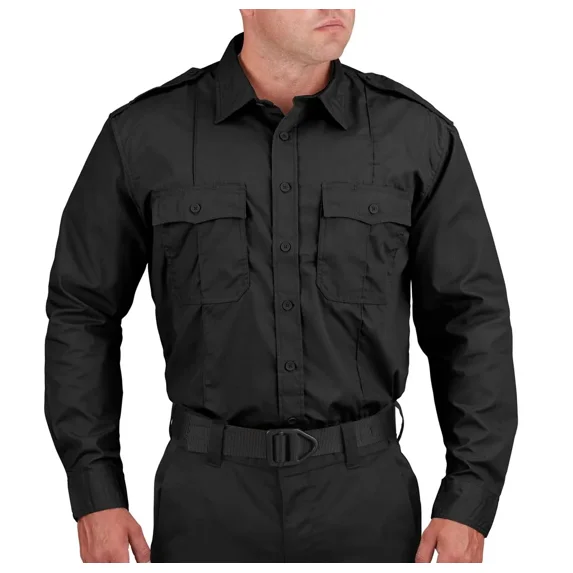 Propper Men's Duty Ripstop Long Sleeve Shirt