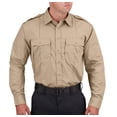 thumbnail image 1 of Propper Men's Ls Class B Shirt Khaki M2, 1 of 2