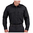 thumbnail image 1 of Propper Men's Duty Ripstop Long Sleeve Shirt, 1 of 6