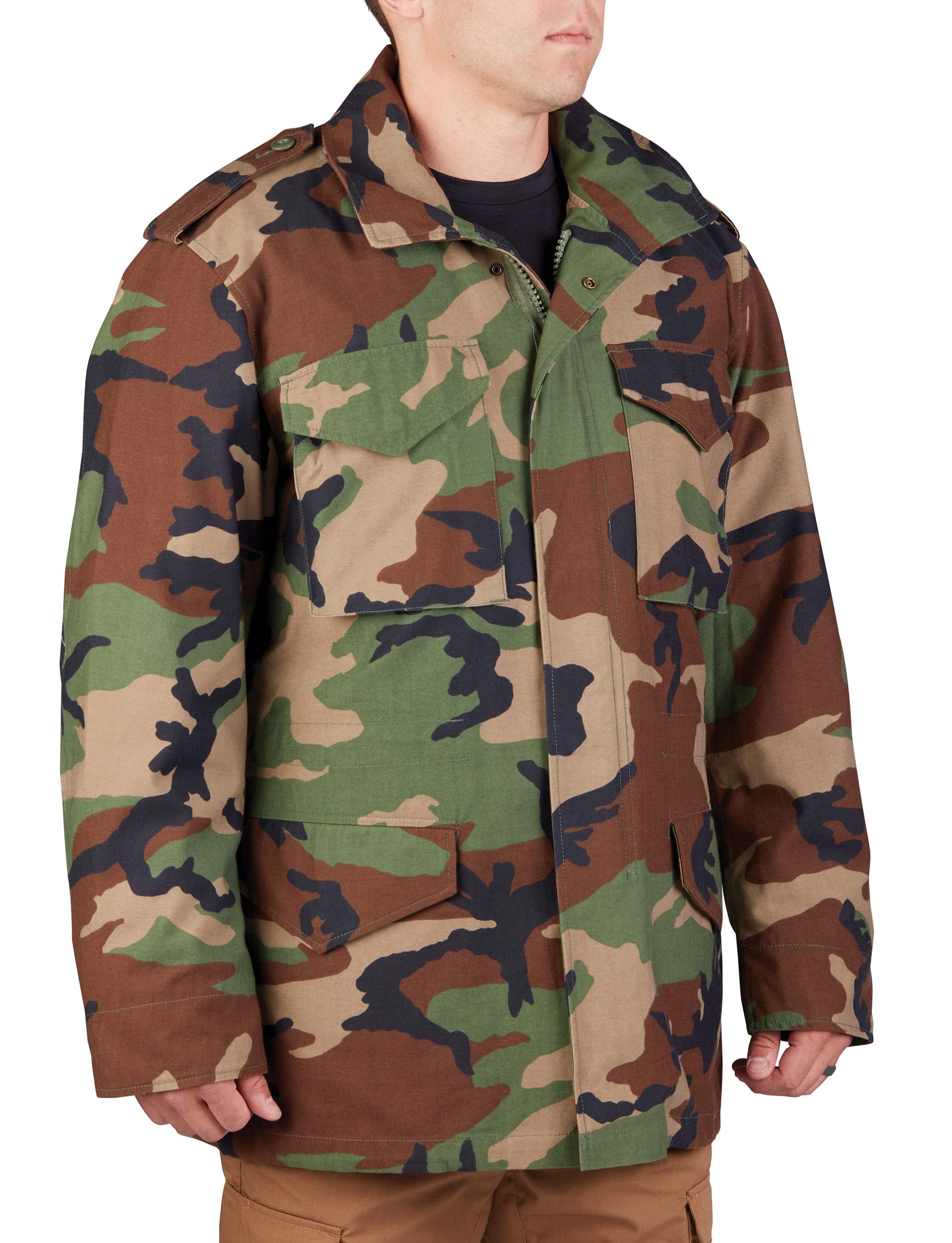 Propper Men's M65 Field Coat - Walmart.com