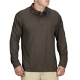 thumbnail image 1 of Propper Men's Performance Long Sleeve Polo, 1 of 8