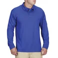 thumbnail image 1 of Propper Men's Performance Long Sleeve Polo, 1 of 8