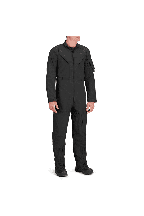Men's Poly Cotton Twill 27/P Flyers Coverall
