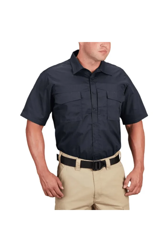 Men's RevTac Stretch Short Sleeve Shirt